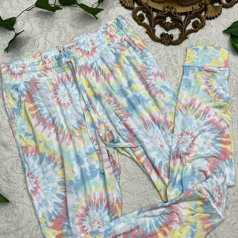 Kookaburra by UGG Tie Dye Jogger Pajama Pants